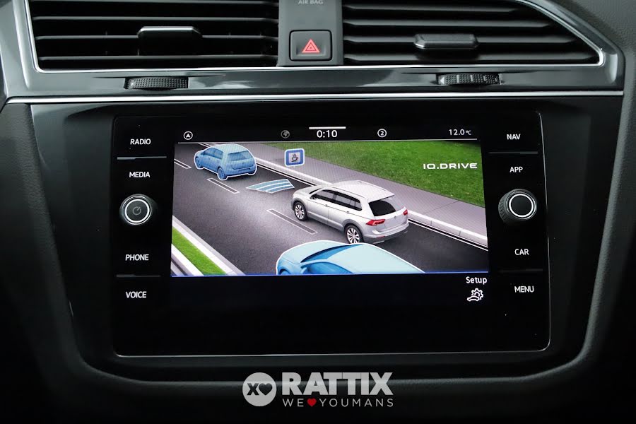 Volkswagen Tiguan 1.4 TSI eHybrid PHEV Life DSG Grey  Usato foto 21