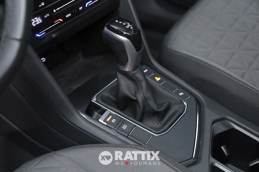 Volkswagen Tiguan 1.4 TSI eHybrid PHEV Life DSG Grey  Usato foto 22