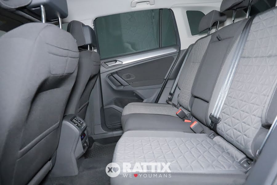 Volkswagen Tiguan 1.4 TSI eHybrid PHEV Life DSG Grey  Usato foto 25