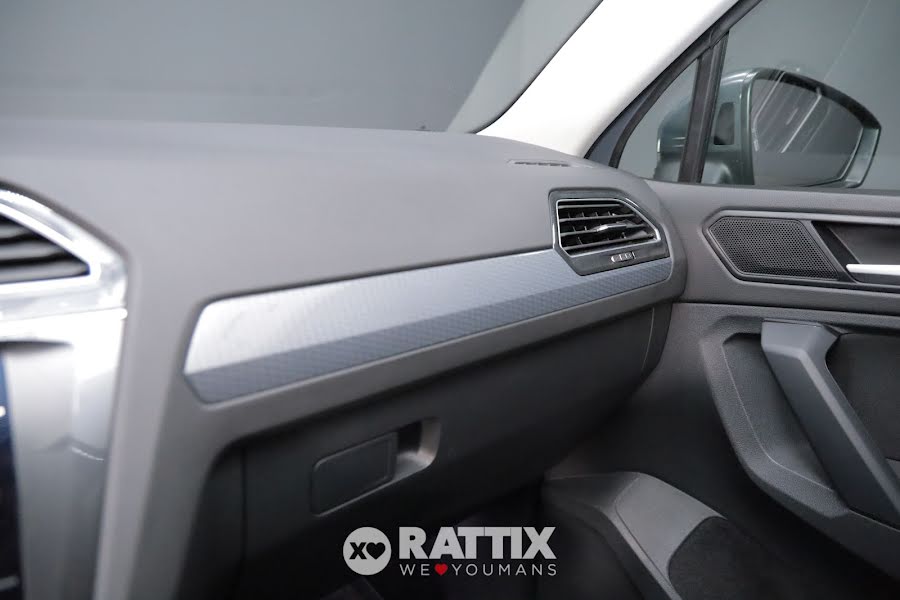 Volkswagen Tiguan 1.4 TSI eHybrid PHEV Life DSG Grey  Usato foto 26