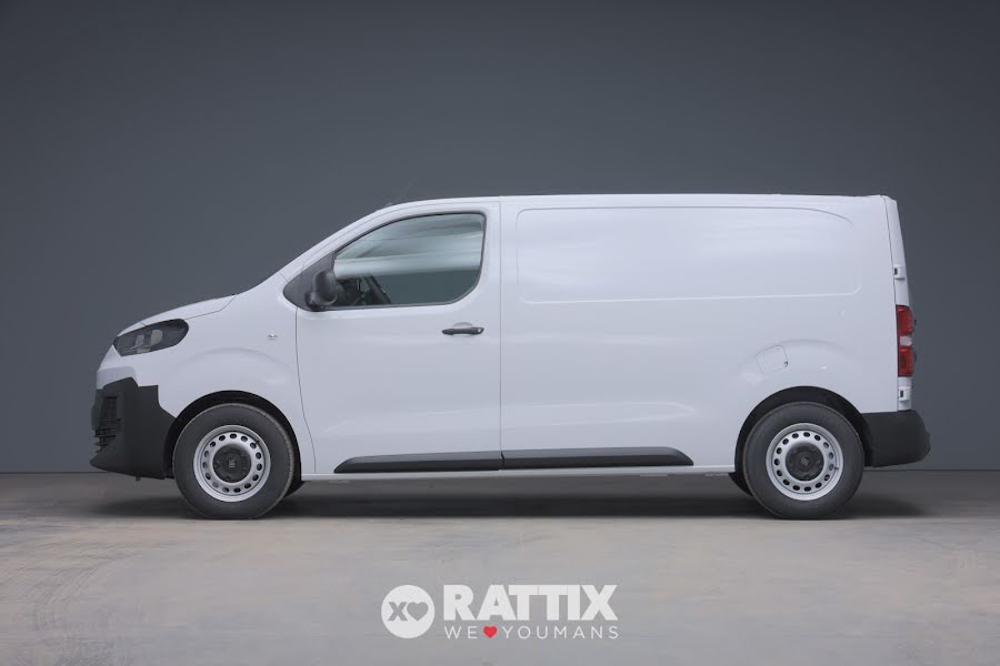 Fiat Scudo 1.5 BlueHDI 120CV L2H1 (IVA ESCLUSA) Bianco  Km 0 foto 2