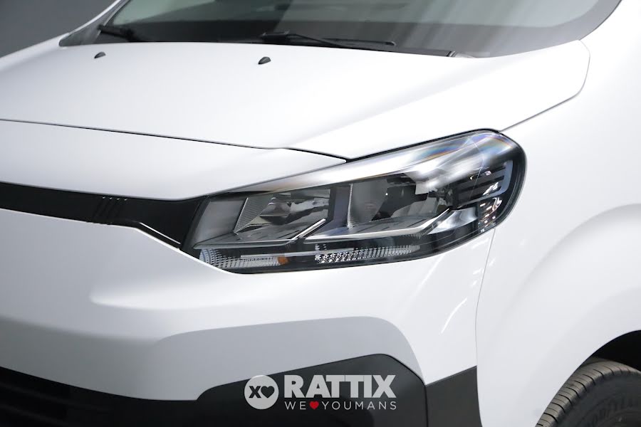 Fiat Scudo 1.5 BlueHDI 120CV L2H1 (IVA ESCLUSA) Bianco  Km 0 foto 3