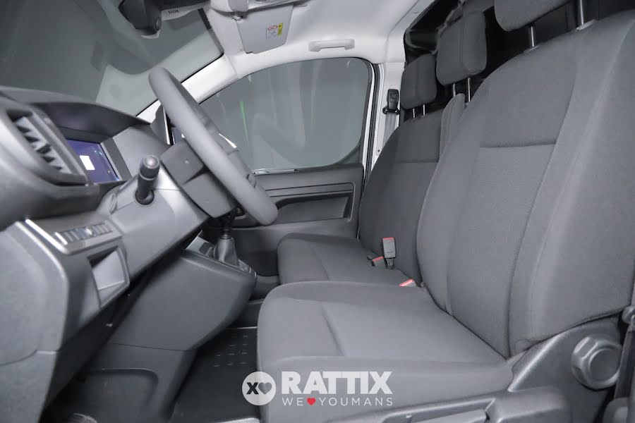 Fiat Scudo 1.5 BlueHDI 120CV L2H1 (IVA ESCLUSA) Bianco  Km 0 foto 7