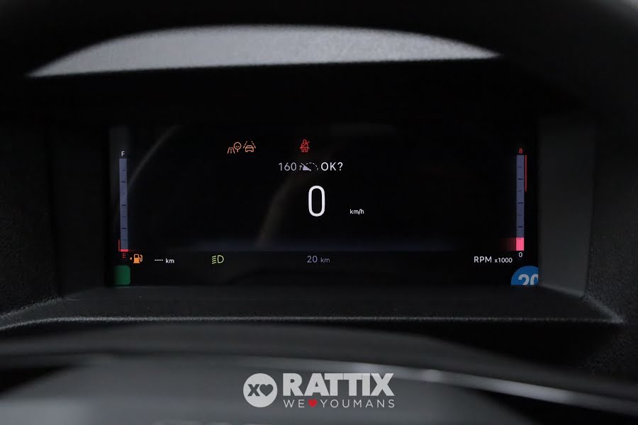 Fiat Scudo 1.5 BlueHDI 120CV L2H1 (IVA ESCLUSA) Bianco  Km 0 foto 13