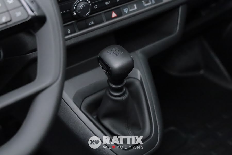 Fiat Scudo 1.5 BlueHDI 120CV L2H1 (IVA ESCLUSA) Bianco  Km 0 foto 22