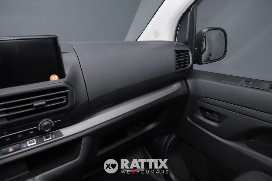 Fiat Scudo 1.5 BlueHDI 120CV L2H1 (IVA ESCLUSA) Bianco  Km 0 foto 24