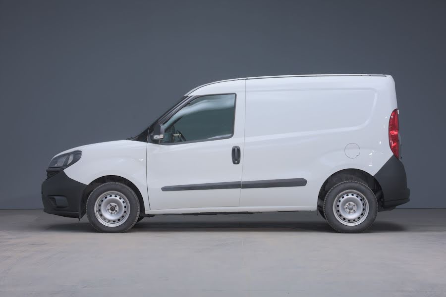 Fiat Doblo 1.6 MJT 105CV Business CH1 (IVA ESCLUSA) Bianco  Aziendale foto 2
