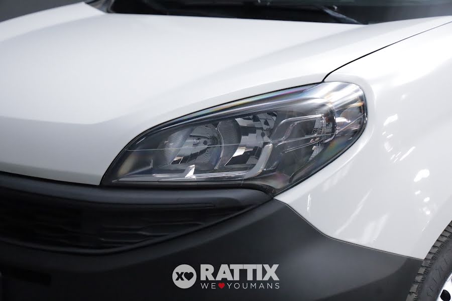 Fiat Doblo 1.6 MJT 105CV Business CH1 (IVA ESCLUSA) Bianco  Aziendale foto 3