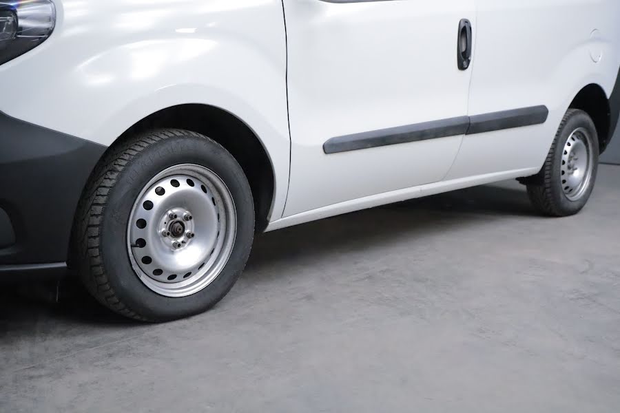 Fiat Doblo 1.6 MJT 105CV Business CH1 (IVA ESCLUSA) Bianco  Aziendale foto 4