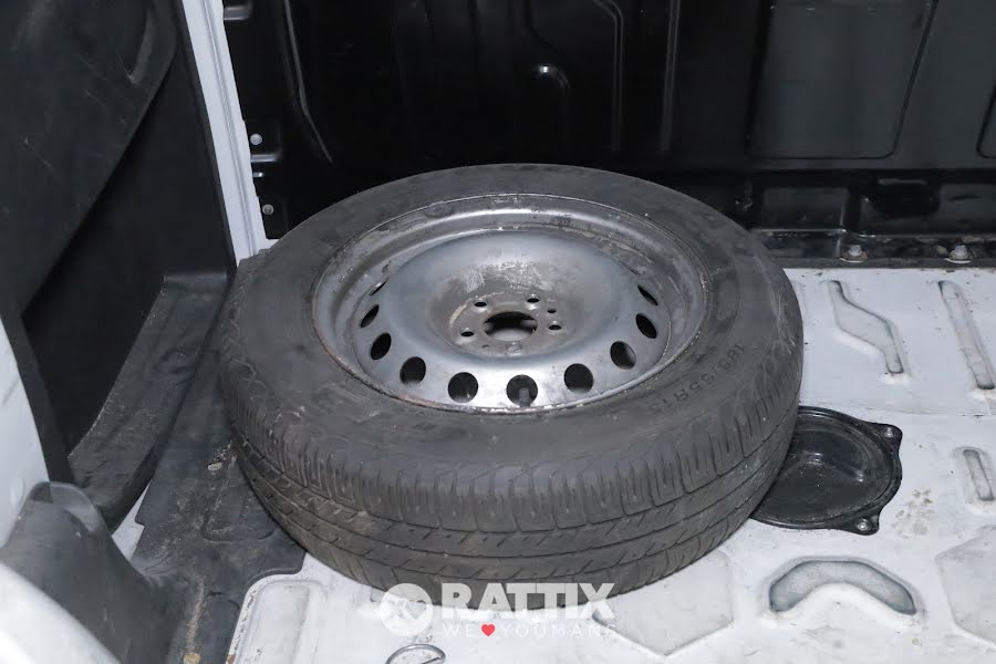 Fiat Doblo 1.6 MJT 105CV Business CH1 (IVA ESCLUSA) Bianco  Aziendale foto 7