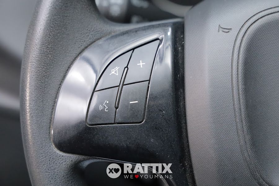 Fiat Doblo 1.6 MJT 105CV Business CH1 (IVA ESCLUSA) Bianco  Aziendale foto 10