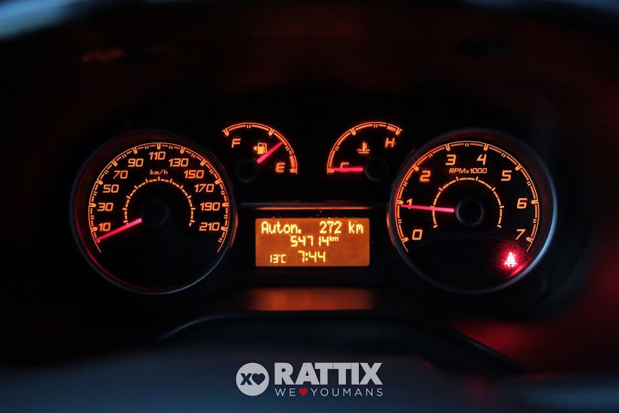 Fiat Doblo 1.6 MJT 105CV Business CH1 (IVA ESCLUSA) Bianco  Aziendale foto 14