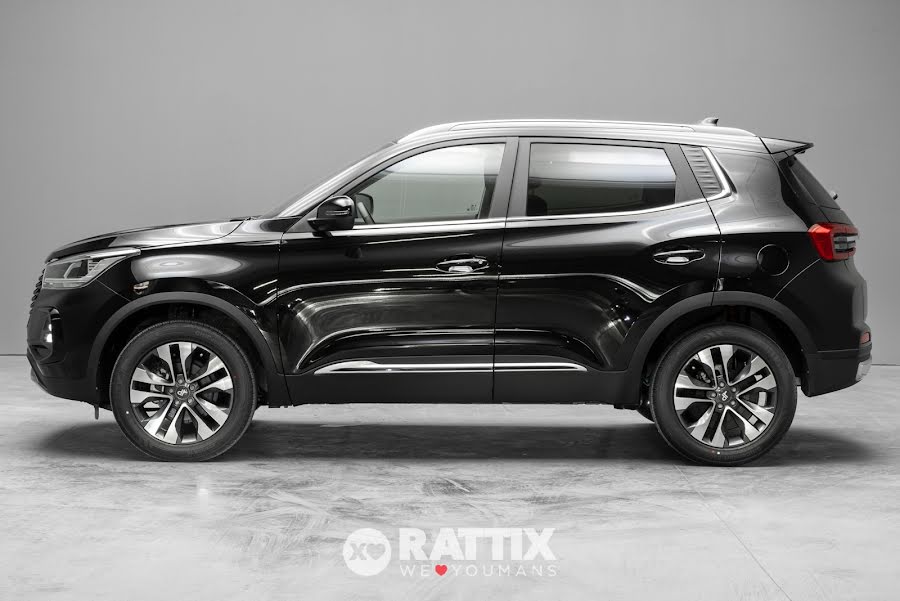 DR Motor DR5.0 1.5 116CV Comfort + tetto panoramico Nero  Km 0 foto 2