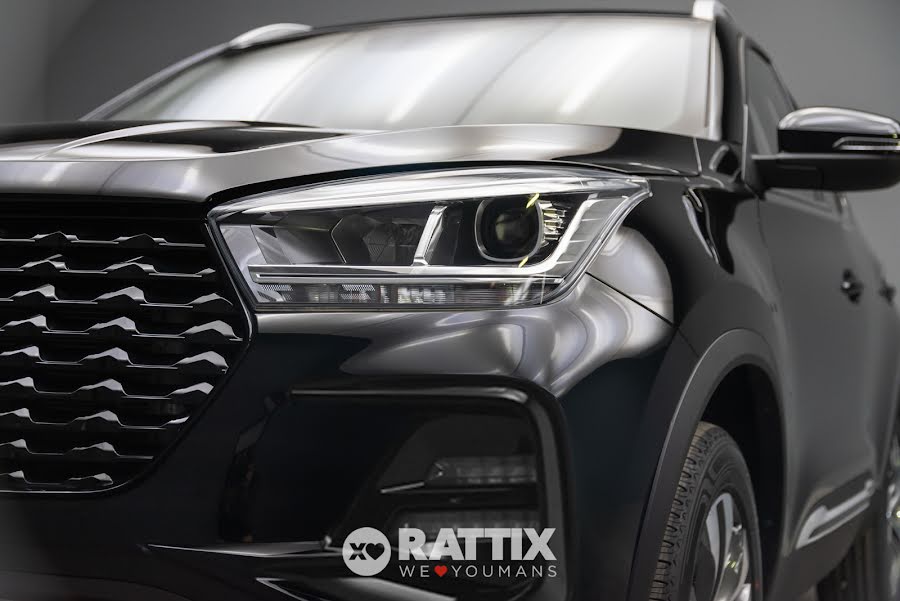 DR Motor DR5.0 1.5 116CV Comfort + tetto panoramico Nero  Km 0 foto 3