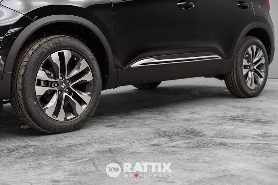 DR Motor DR5.0 1.5 116CV Comfort + tetto panoramico Nero  Km 0 foto 4