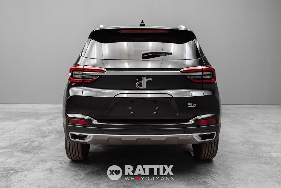 DR Motor DR5.0 1.5 116CV Comfort + tetto panoramico Nero  Km 0 foto 7