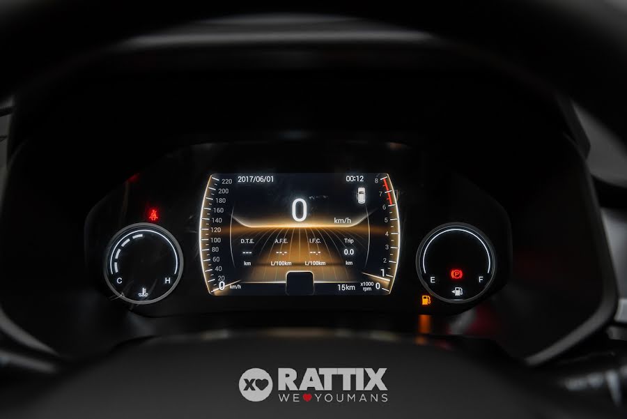 DR Motor DR5.0 1.5 116CV Comfort + tetto panoramico Nero  Km 0 foto 16