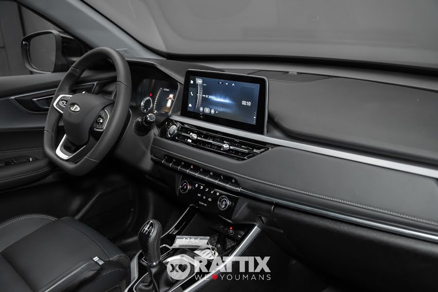 DR Motor DR5.0 1.5 116CV Comfort + tetto panoramico Nero  Km 0 foto 18