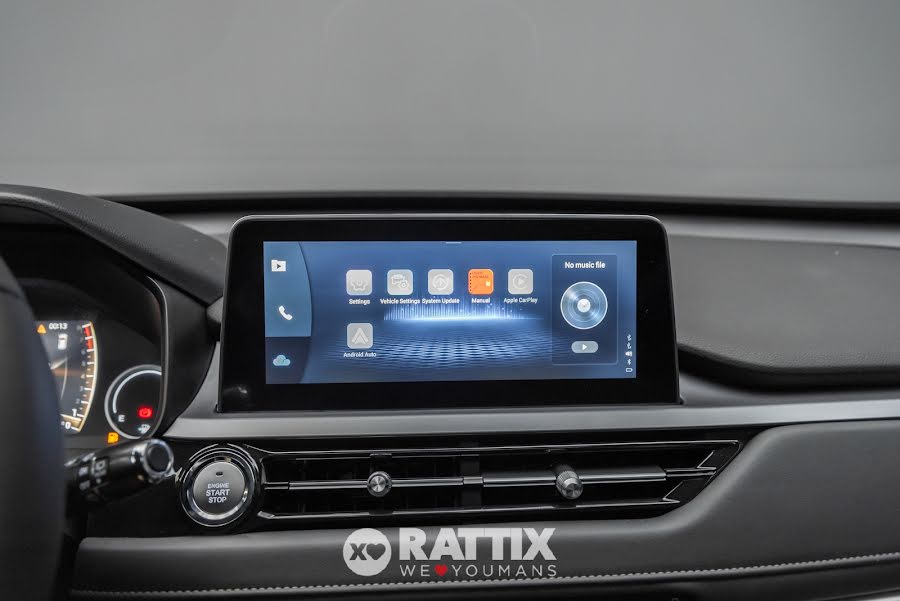 DR Motor DR5.0 1.5 116CV Comfort + tetto panoramico Nero  Km 0 foto 20