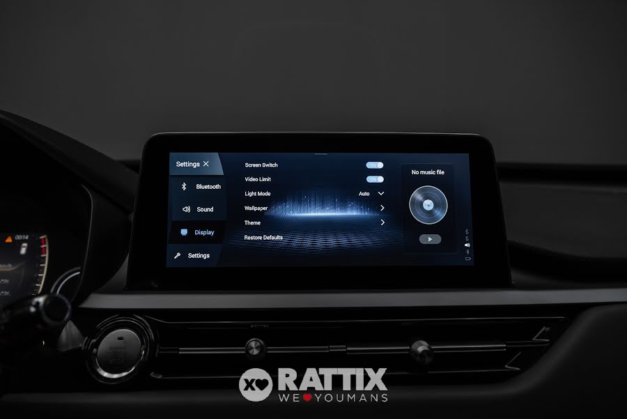 DR Motor DR5.0 1.5 116CV Comfort + tetto panoramico Nero  Km 0 foto 23