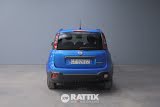 Miniatura Fiat Panda Pandina 1.0 Firefly Hybrid 70CV Cross BLU ITALIA METALLIZZATO  Aziendale foto 26