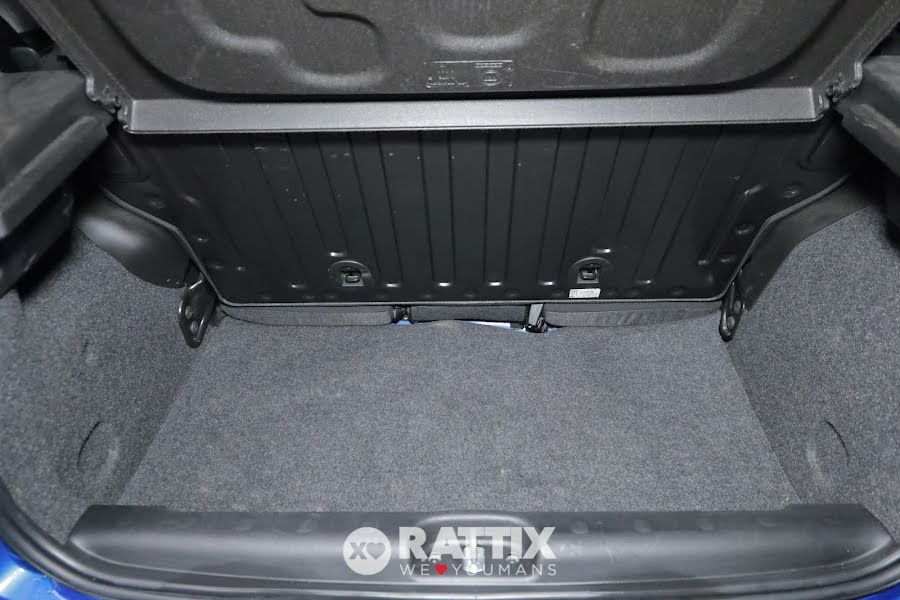 Fiat Panda Pandina 1.0 Firefly Hybrid 70CV Cross BLU ITALIA METALLIZZATO  Aziendale foto 6