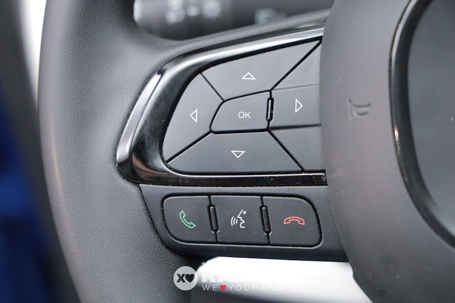 Fiat Panda Pandina 1.0 Firefly Hybrid 70CV Cross BLU ITALIA METALLIZZATO  Aziendale foto 11