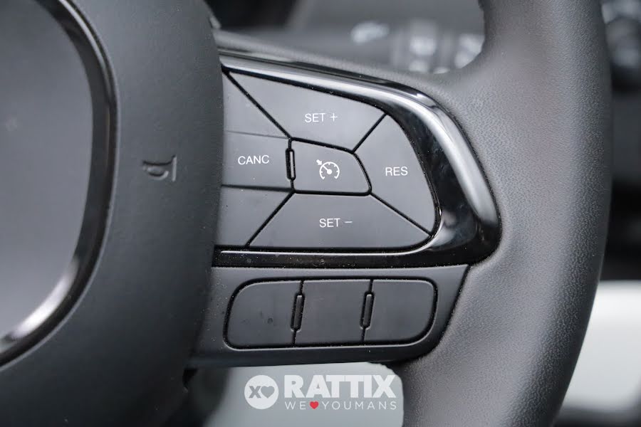 Fiat Panda Pandina 1.0 Firefly Hybrid 70CV Cross BLU ITALIA METALLIZZATO  Aziendale foto 12