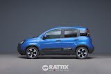 Miniatura Fiat Panda Pandina 1.0 Firefly Hybrid 70CV Cross Blu Italia  Aziendale foto 26