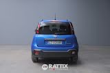 Miniatura Fiat Panda Pandina 1.0 Firefly Hybrid 70CV Cross Blu Italia  Aziendale foto 26