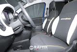 Miniatura Fiat Panda Pandina 1.0 Firefly Hybrid 70CV Cross Blu Italia  Aziendale foto 26