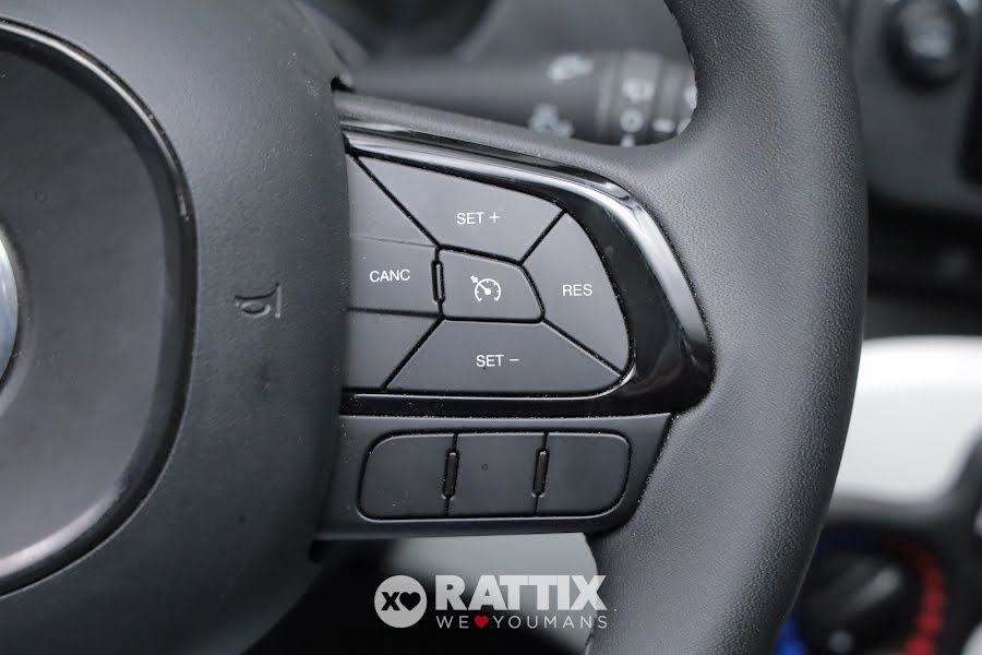 Fiat Panda Pandina 1.0 Firefly Hybrid 70CV Cross Blu Italia  Aziendale foto 12