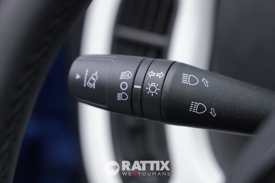 Fiat Panda Pandina 1.0 Firefly Hybrid 70CV Cross Blu Italia  Aziendale foto 13