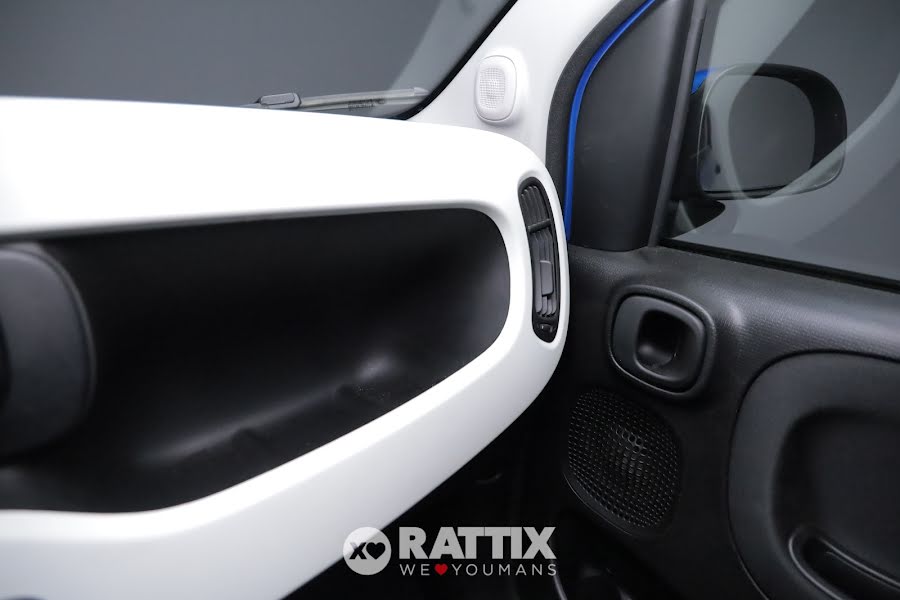 Fiat Panda Pandina 1.0 Firefly Hybrid 70CV Cross Blu Italia  Aziendale foto 25