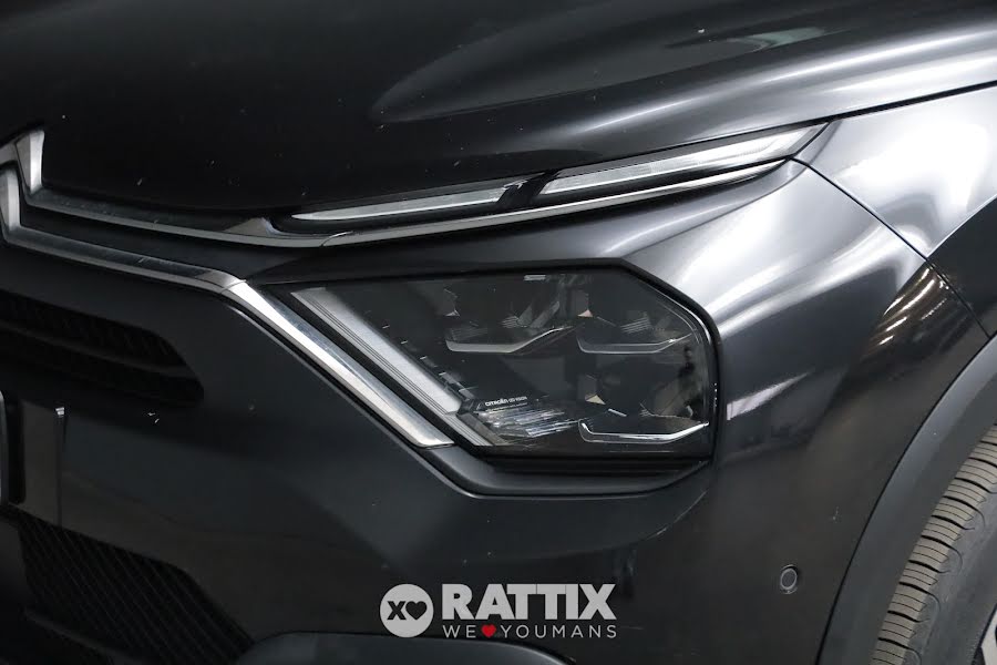 Citroen C4 1.2 Puretech 130CV Shine  Nero Notte  Aziendale foto 3