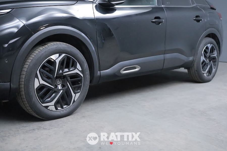 Citroen C4 1.2 Puretech 130CV Shine  Nero Notte  Aziendale foto 4