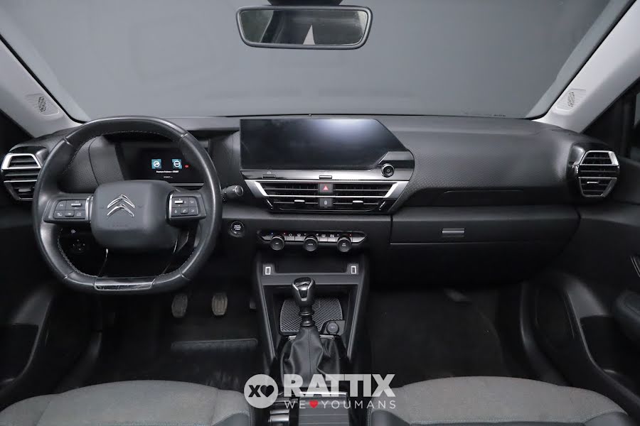 Citroen C4 1.2 Puretech 130CV Shine  Nero Notte  Aziendale foto 8