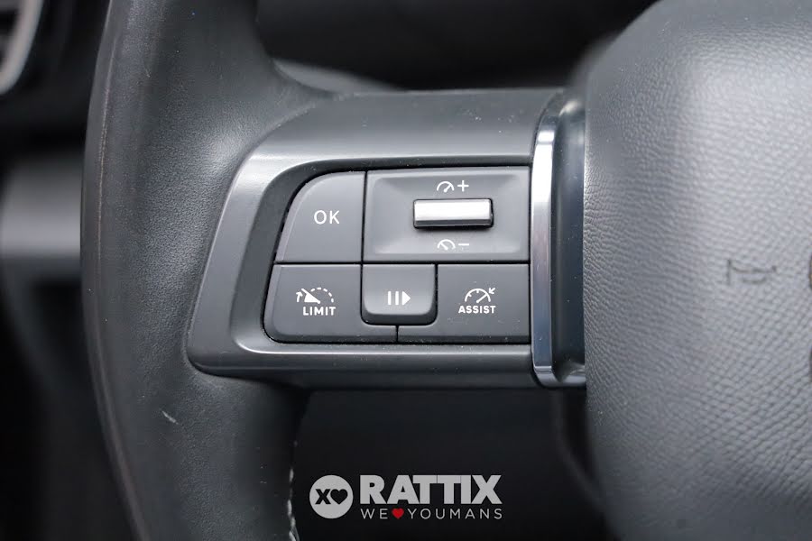 Citroen C4 1.2 Puretech 130CV Shine  Nero Notte  Aziendale foto 10