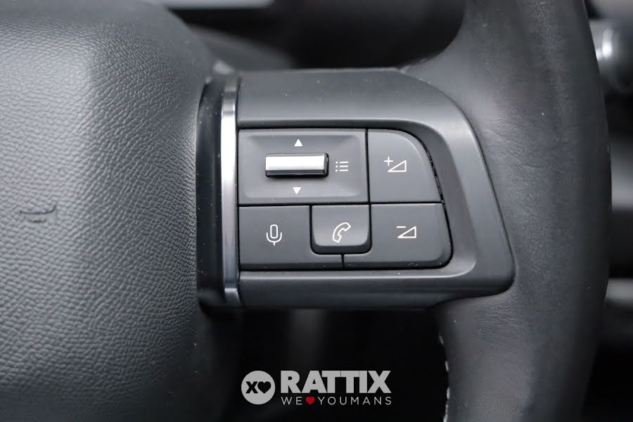 Citroen C4 1.2 Puretech 130CV Shine  Nero Notte  Aziendale foto 11