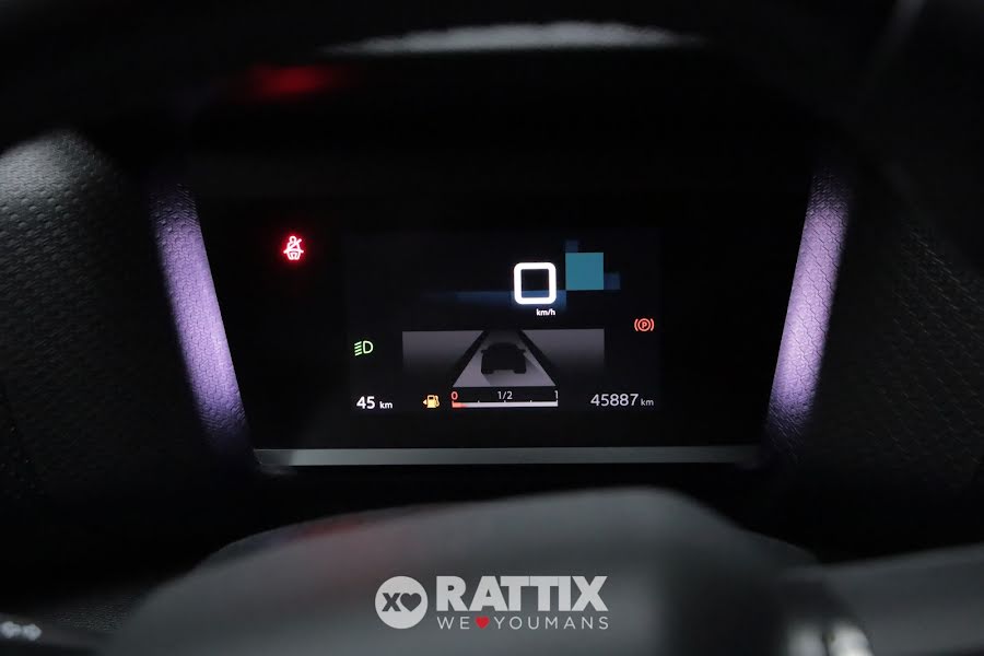 Citroen C4 1.2 Puretech 130CV Shine  Nero Notte  Aziendale foto 14