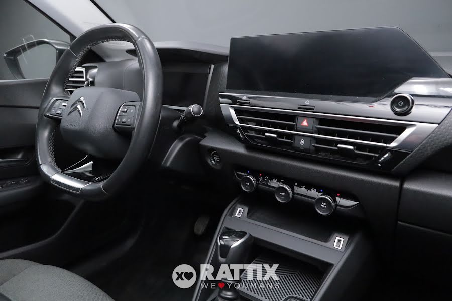 Citroen C4 1.2 Puretech 130CV Shine  Nero Notte  Aziendale foto 15