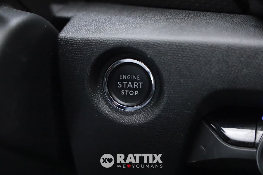 Citroen C4 1.2 Puretech 130CV Shine  Nero Notte  Aziendale foto 23