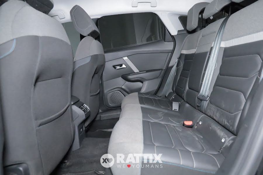 Citroen C4 1.2 Puretech 130CV Shine  Nero Notte  Aziendale foto 26