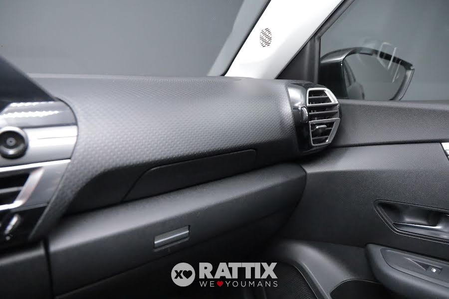 Citroen C4 1.2 Puretech 130CV Shine  Nero Notte  Aziendale foto 27