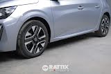 Miniatura Peugeot 208 1.2 Puretech 100CV Allure  Grigio Artense  Aziendale foto 29