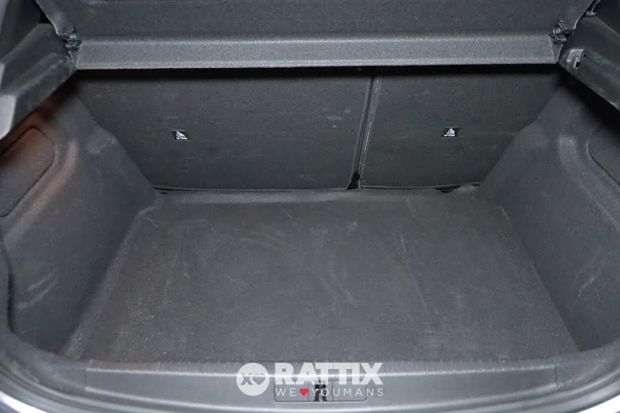 Peugeot 208 1.2 Puretech 100CV Allure  Grigio Artense  Aziendale foto 6