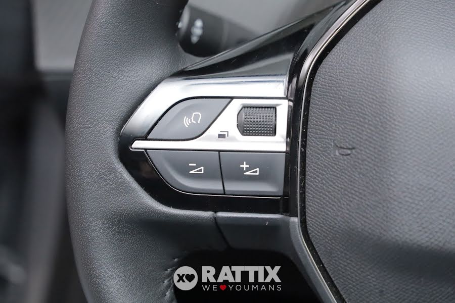 Peugeot 208 1.2 Puretech 100CV Allure  Grigio Artense  Aziendale foto 10