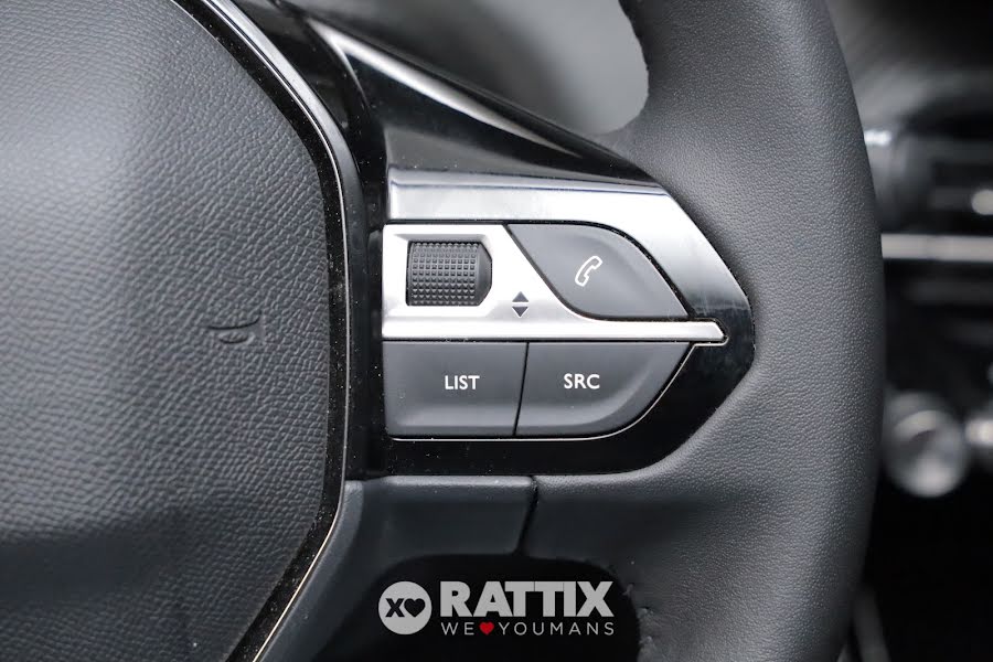 Peugeot 208 1.2 Puretech 100CV Allure  Grigio Artense  Aziendale foto 11