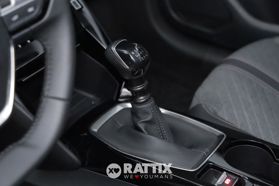 Peugeot 208 1.2 Puretech 100CV Allure  Grigio Artense  Aziendale foto 24