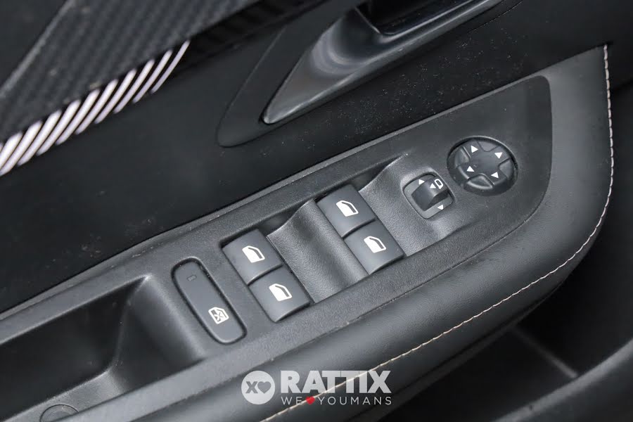 Peugeot 208 1.2 Puretech 100CV Allure  Grigio Artense  Aziendale foto 26